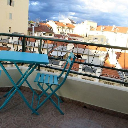 Appartamento In Rue Halevy Nice Exterior foto