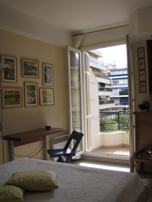 Appartamento In Rue Halevy Nice Exterior foto