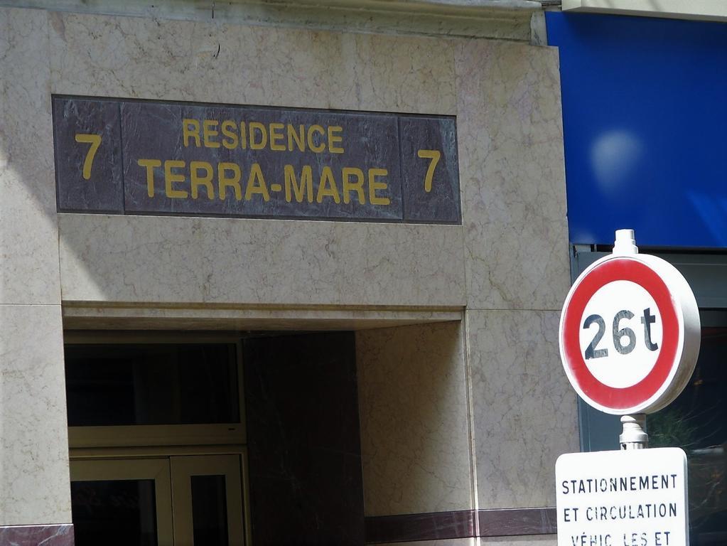Appartamento In Rue Halevy Nice Exterior foto