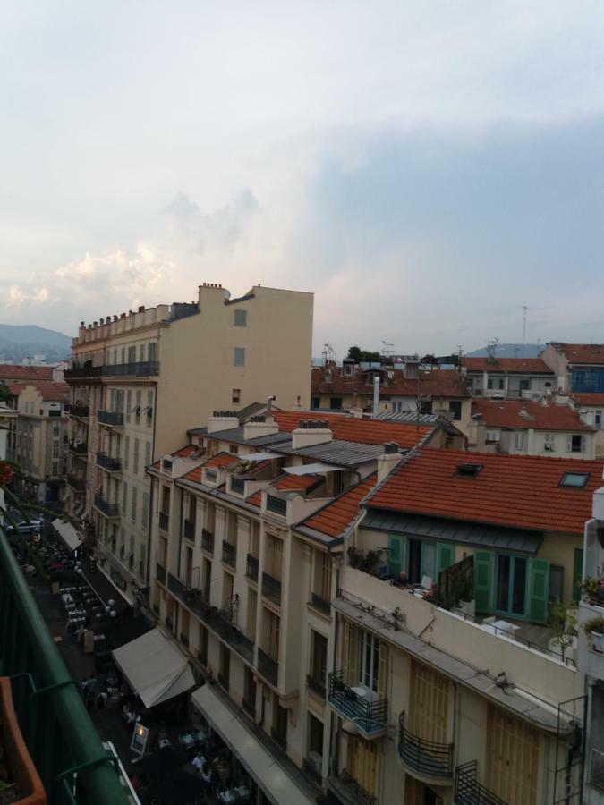 Appartamento In Rue Halevy Nice Exterior foto