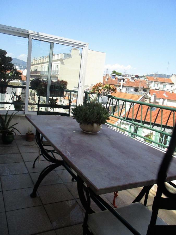 Appartamento In Rue Halevy Nice Exterior foto