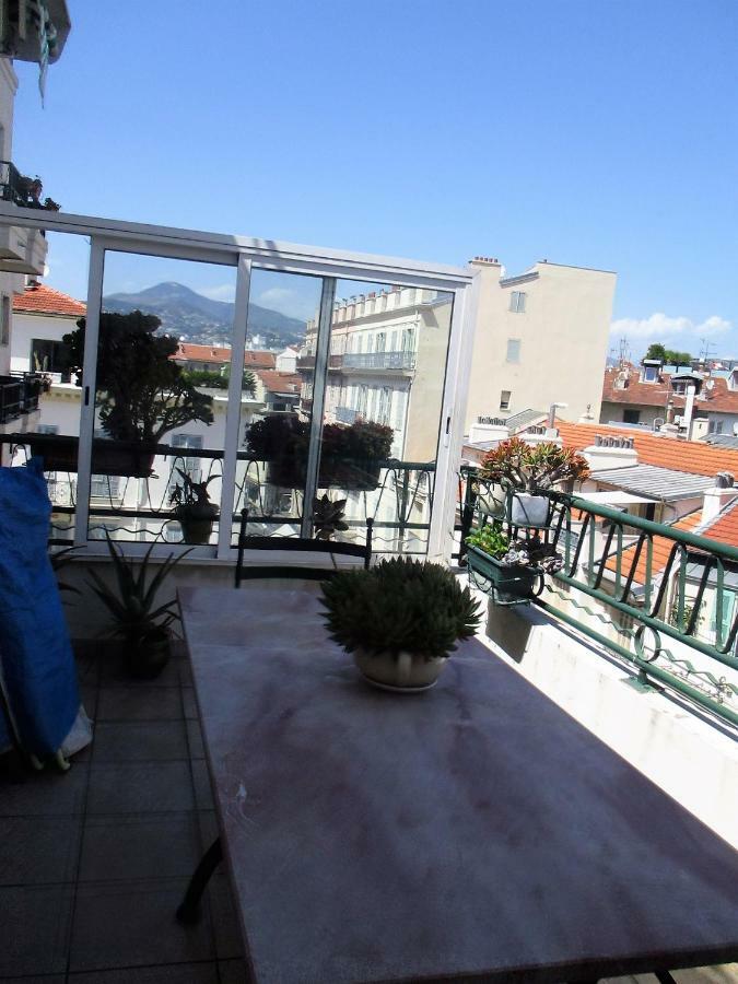 Appartamento In Rue Halevy Nice Exterior foto