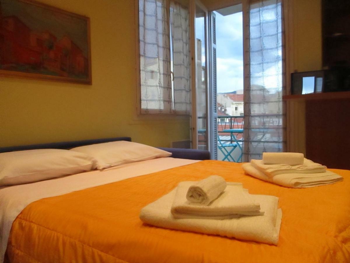 Appartamento In Rue Halevy Nice Exterior foto