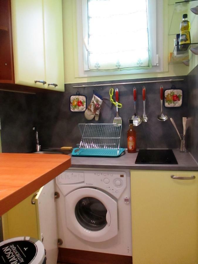 Appartamento In Rue Halevy Nice Exterior foto