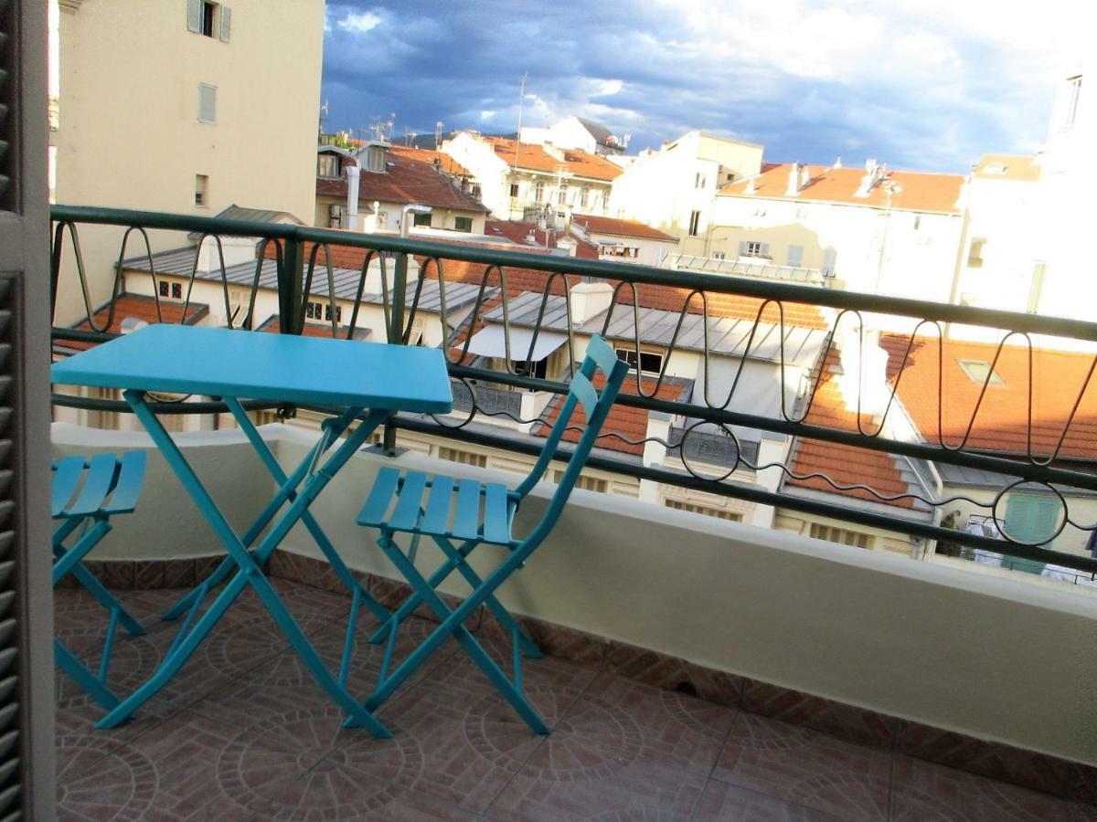 Appartamento In Rue Halevy Nice Exterior foto