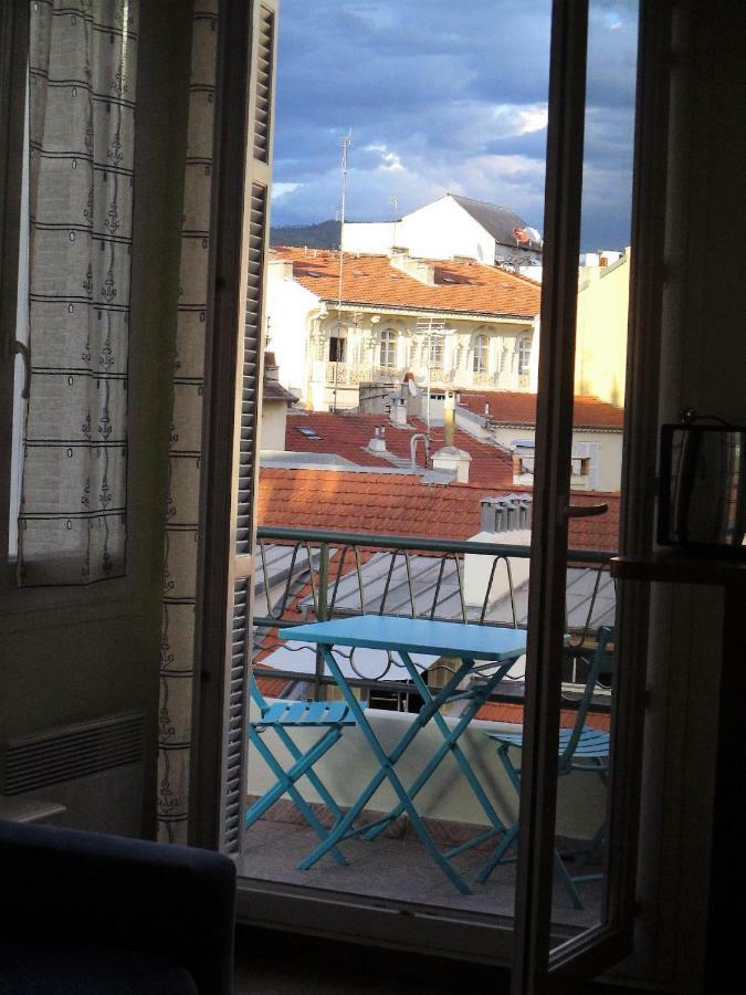 Appartamento In Rue Halevy Nice Exterior foto